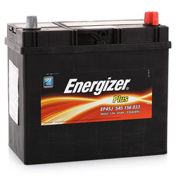 Аккумуляторная батарея Energizer 45 А/ч, 330 А