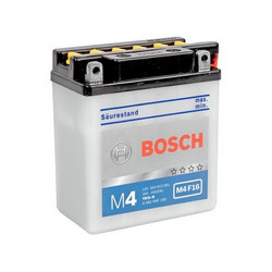 Аккумуляторная батарея Bosch 3 А/ч, 10 А
