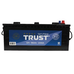 Аккумуляторная батарея Trust 135 А/ч, 1200 А