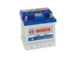 Аккумуляторная батарея Bosch 42 А/ч, 390 А
