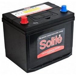 Аккумуляторная батарея Solite 50 А/ч, 470 А