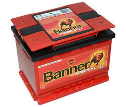 аккумулятор  Banner Uni Bull 50500