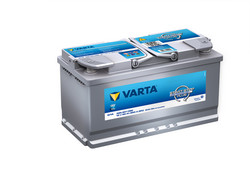 Аккумуляторная батарея Varta 95 А/ч, 850 А