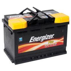 Аккумуляторная батарея Energizer 74 А/ч, 680 А