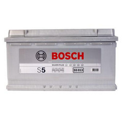 Аккумуляторная батарея Bosch 100 А/ч, 830 А