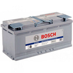 Аккумуляторная батарея Bosch 105 А/ч, 950 А