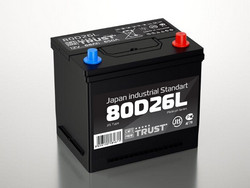 Аккумуляторная батарея Trust 68 А/ч, 650 А