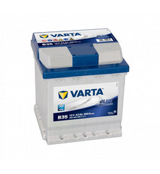 Аккумуляторная батарея Varta 42 А/ч, 390 А