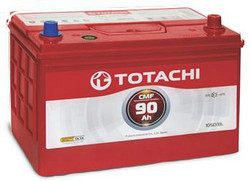 Аккумуляторная батарея Totachi 90 А/ч, 750 А