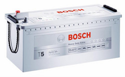 Аккумуляторная батарея Bosch 180 А/ч, 1000 А