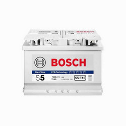 Аккумуляторная батарея Bosch 75 А/ч, 730 А