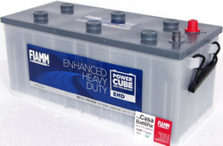 Аккумуляторная батарея Fiamm 185 А/ч, 1200 А