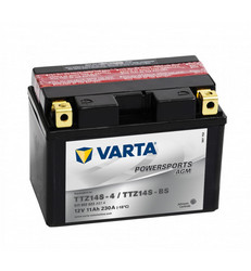 Аккумуляторная батарея Varta 11 А/ч, 230 А
