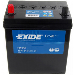 Аккумуляторная батарея Exide 35 А/ч, 240 А