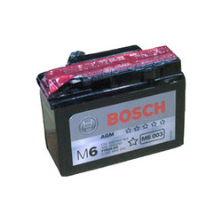 Аккумуляторная батарея Bosch 3 А/ч, 40 А