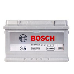 Аккумуляторная батарея Bosch 74 А/ч, 750 А