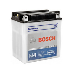 Аккумуляторная батарея Bosch 11 А/ч, 90 А