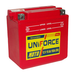 Аккумуляторная батарея Uniforce 19 А/ч, 190 А