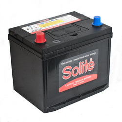 Аккумуляторная батарея Solite 70 А/ч, 580 А