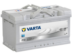 Аккумуляторная батарея Varta 85 А/ч, 800 А