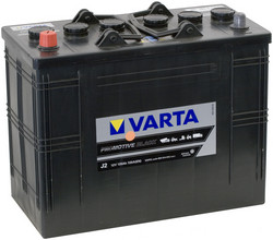 Аккумуляторная батарея Varta 125 А/ч, 720 А
