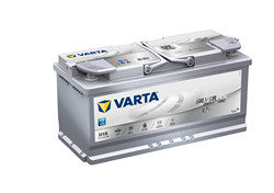 Аккумуляторная батарея Varta 105 А/ч, 950 А