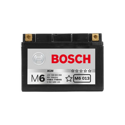 Аккумуляторная батарея Bosch 9 А/ч, 80 А