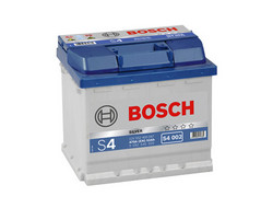 Аккумуляторная батарея Bosch 52 А/ч, 470 А
