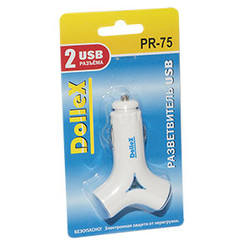    .        LineParts  Dollex   DolleX,  2  USB |  PR75