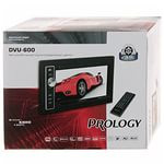    .        LineParts Prology DVD/CD/MP3- 2 DIN |  DVU600