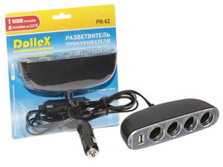    .        LineParts  Dollex   DolleX,  4  + USB |  PR62