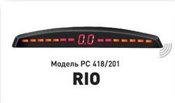    .        LineParts  Parkcity   ParkCity Rio Black |  RIO418201BLACK