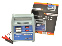 Каталог зарядных устройств магазина LineParts в ТомскеЗарядное устройство Vettler LDG12 | Артикул LDG12