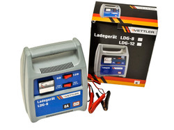 Каталог зарядных устройств магазина LineParts в ТомскеЗарядное устройство Vettler LDG8 | Артикул LDG8