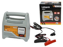 Каталог зарядных устройств магазина LineParts в ТомскеЗарядное устройство Vettler LDG6 | Артикул LDG6