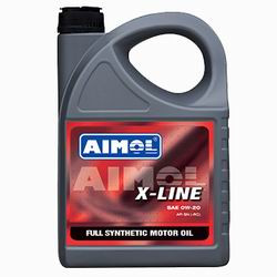   Aimol X-Line 0W-20 4 