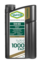     LineParts Yacco VX 1000  |  302524
