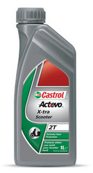     LineParts Castrol  ACT>EVO Scooter 2T, 1   |  151AA1