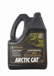     LineParts Arctic cat Synthetic ACX 4-Cycle Oil  |  1436435