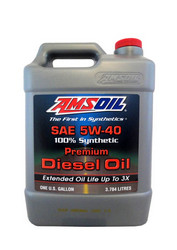     LineParts Amsoil Premium Synthetic, 3,784  |  DEO1G