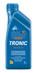     LineParts Aral  High Tronic 5W-40, 1.  |  20637