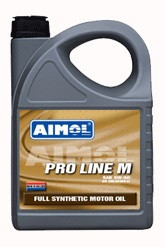 Каталог подбора моторных масел LineParts Aimol Pro Line M 5W-30 1л Синтетическое | Артикул 51932