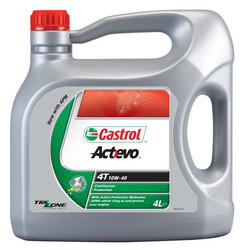     LineParts Castrol  ACT>EVO 4T 10W-40, 4   |  151A83