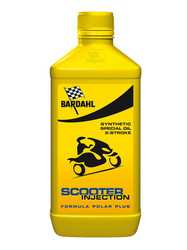     LineParts Bardahl    Scooter Special Oil, 1.  |  201140