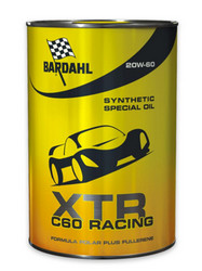     LineParts Bardahl XTR C60 Racing, 20W-60, 1.  |  321039