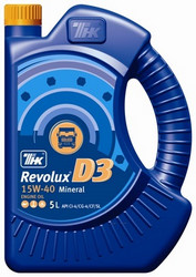    Revolux D3 15W40 5 