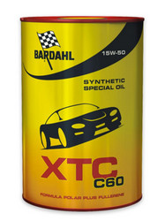     LineParts Bardahl XTC C60, 15W-50, 1.  |  324040