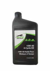     LineParts Arctic cat 4-Cycle Oil SAE 10W-40  |  0436880