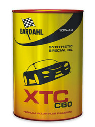     LineParts Bardahl XTC C60, 10W-40, 1.  |  326040