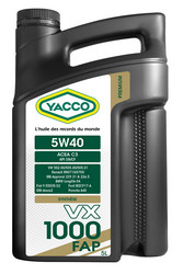     LineParts Yacco VX 1000  |  302522